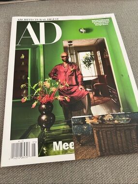 Architectural Digest May 2026 Magazine — Make an offer!